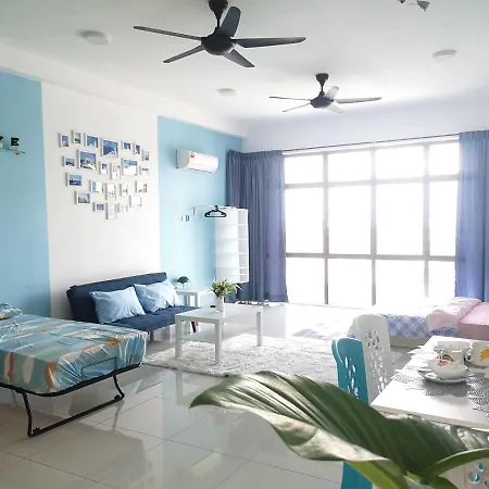 Palazio Aegeansea Homestay By Easyhomestay Johor Bahru Exterior photo