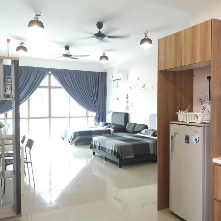 Palazio Aegeansea Homestay By Easyhomestay Johor Bahru Exterior photo