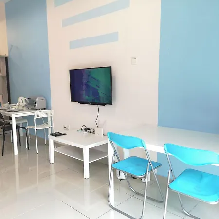Palazio Aegeansea Homestay By Easyhomestay Johor Bahru Exterior photo