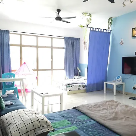Palazio Aegeansea Homestay By Easyhomestay Johor Bahru Exterior photo