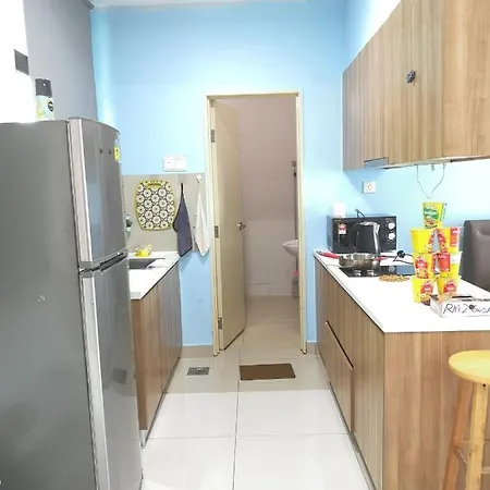 Palazio Aegeansea Homestay By Easyhomestay Johor Bahru Exterior photo