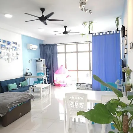 Palazio Aegeansea Homestay By Easyhomestay Johor Bahru Exterior photo