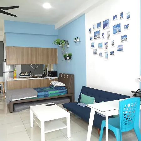 Palazio Aegeansea Homestay By Easyhomestay Johor Bahru Exterior photo