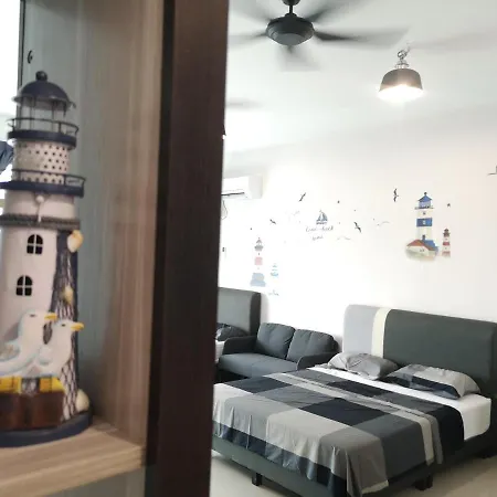 Palazio Aegeansea Homestay By Easyhomestay Johor Bahru Exterior photo