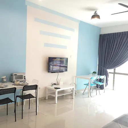 Palazio Aegeansea Homestay By Easyhomestay Johor Bahru Exterior photo