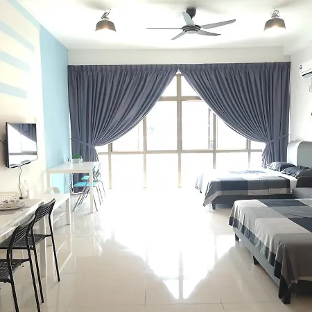 Palazio Aegeansea Homestay By Easyhomestay Johor Bahru Exterior photo