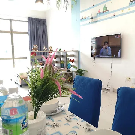 Palazio Aegeansea Homestay By Easyhomestay Johor Bahru Exterior photo