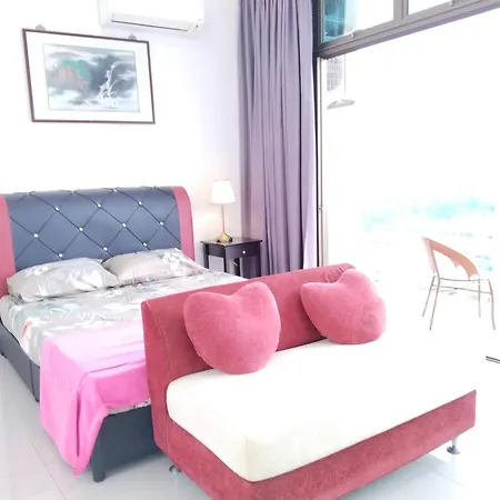 Palazio Aegeansea Homestay By Easyhomestay Johor Bahru Exterior photo