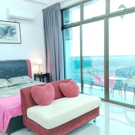 Palazio Aegeansea Homestay By Easyhomestay Johor Bahru Exterior photo