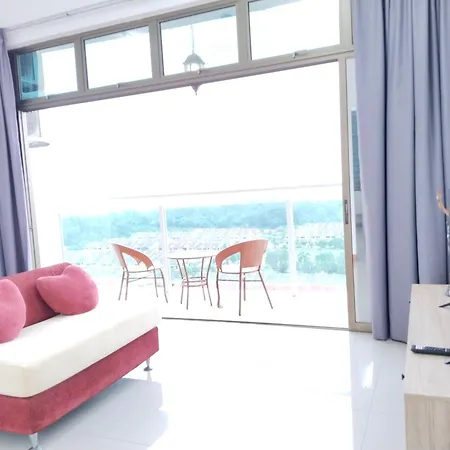 Palazio Aegeansea Homestay By Easyhomestay Johor Bahru Exterior photo