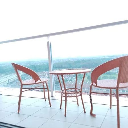 Palazio Aegeansea Homestay By Easyhomestay Johor Bahru Exterior photo