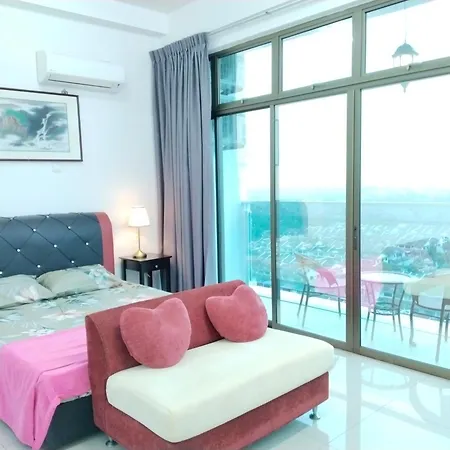 Palazio Aegeansea Homestay By Easyhomestay Johor Bahru Room photo