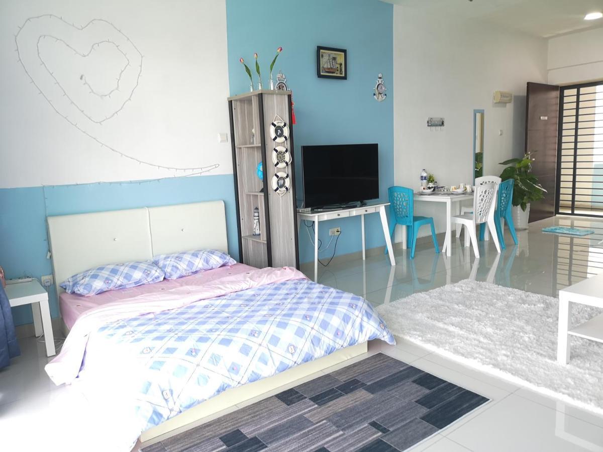 Apartment Palazio Aegeansea By Easyhomestay Johor Bahru