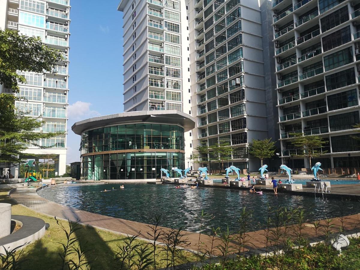 Apartment Palazio Aegeansea By Easyhomestay Johor Bahru