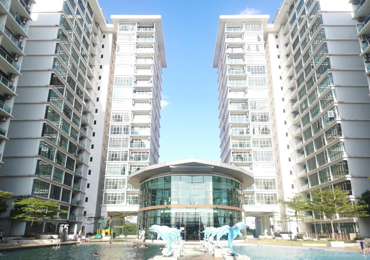 Apartment Palazio Aegeansea By Easyhomestay Johor Bahru