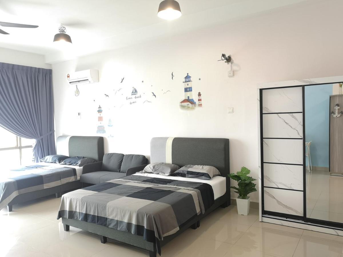 Apartment Palazio Aegeansea By Easyhomestay Johor Bahru