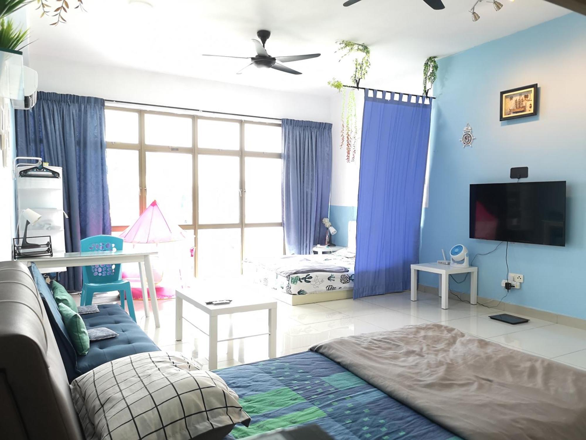 Palazio Aegeansea By Easyhomestay * Johor Bahru