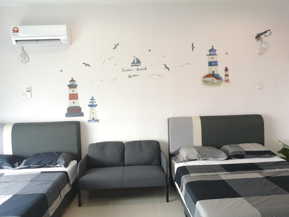 Palazio Aegeansea By Easyhomestay Johor Bahru