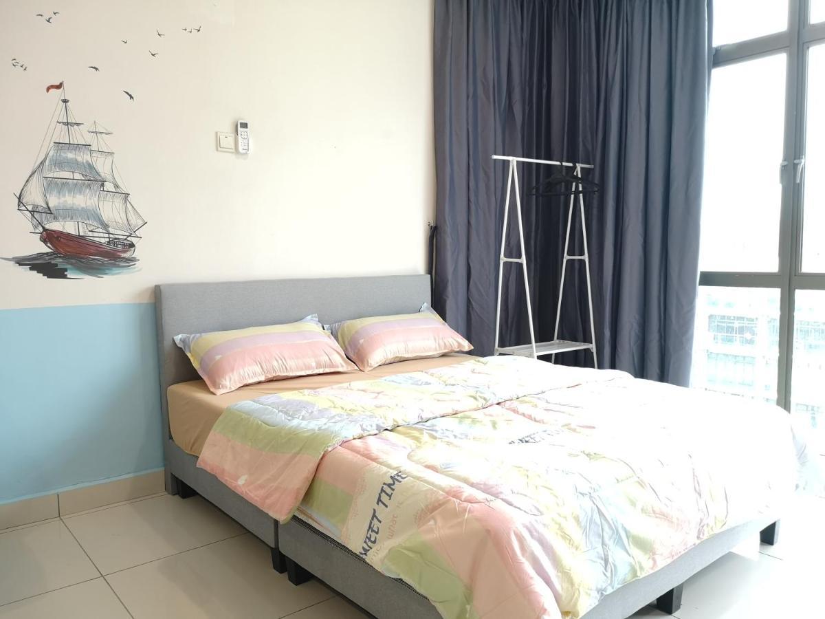 Apartment Palazio Aegeansea By Easyhomestay Johor Bahru
