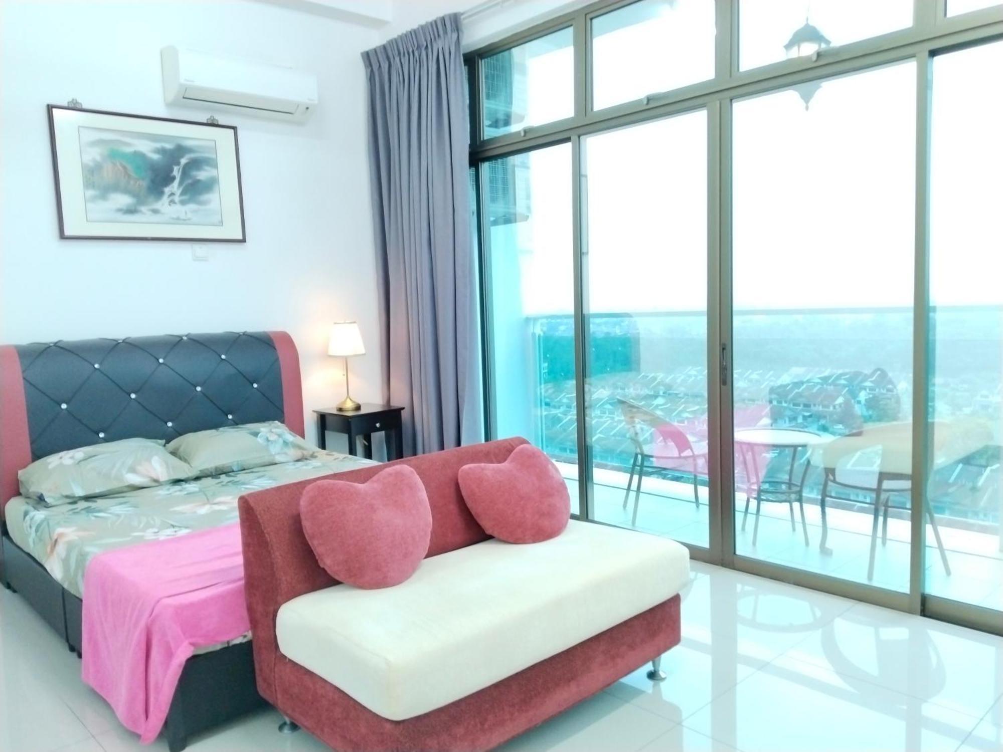 Apartment Palazio Aegeansea By Easyhomestay