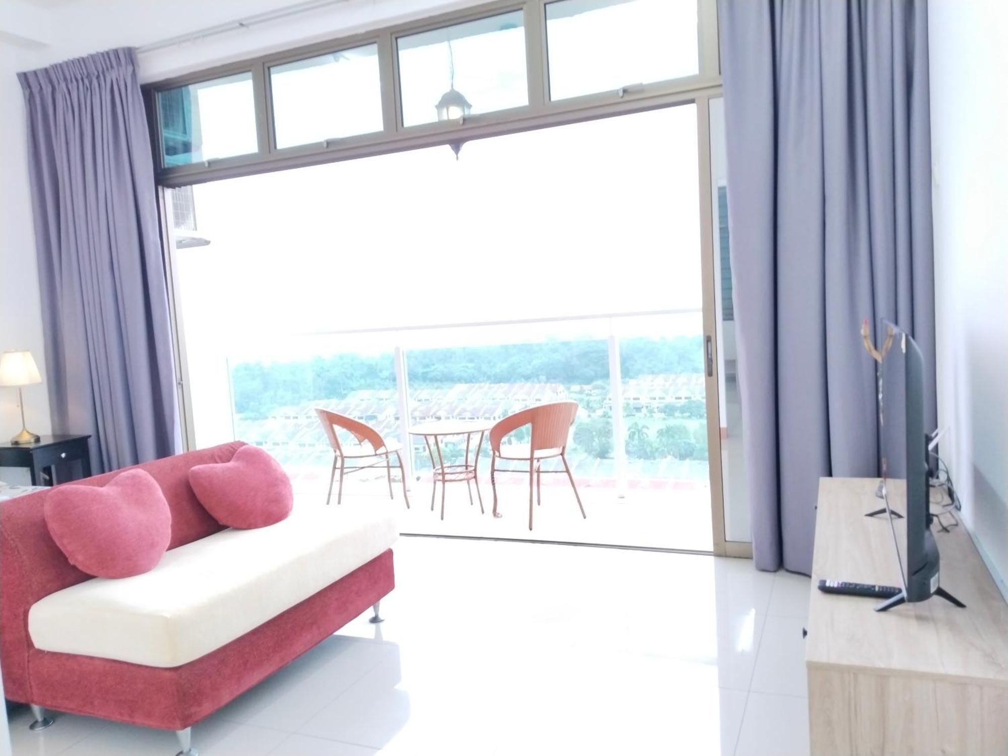 Apartment Palazio Aegeansea By Easyhomestay Johor Bahru