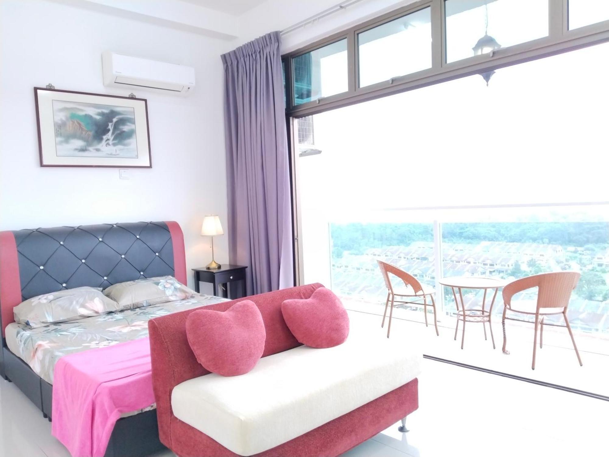 Apartment Palazio Aegeansea By Easyhomestay